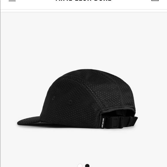 SOLD Aime Leon Dore Mesh 5-Panel Hat - Picture 2 of 4